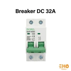 Breaker DC 32A