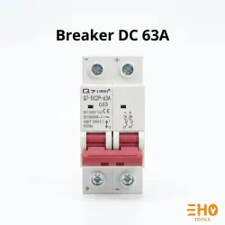 Breaker DC 63A