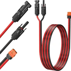 Cable XT-60 para estaciones de energía (5 metros)