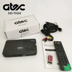 Cajita decodificadora Atec HD