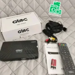 Cajita decodificadora Atec HD