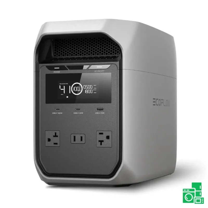 Estación de energía Ecoflow Delta 3 Classic