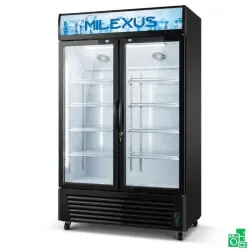 Exhibidor vertical 20 ft³ Milexus