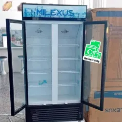 Exhibidor vertical 20 ft³ Milexus