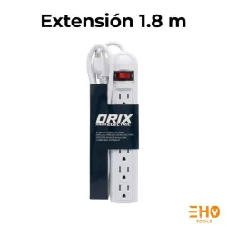 Extensión de 1,8 metro