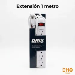 Extensión de 1 metro