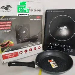 Fogón de inducción + Sartén