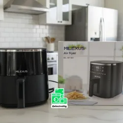 Freidora de aire 4.2L Milexus