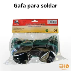 Gafas para soldar