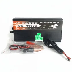 Inversor 72V 4000W UNIZUKI