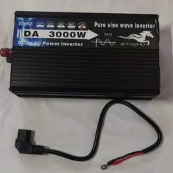 Inversor 72V 3000W UNIZUKI