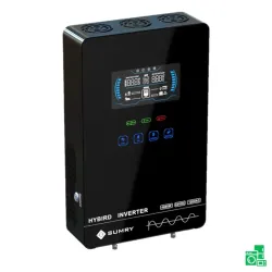 Inversor Híbrido 24V 4kW SUMRY