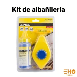 Kit de albañilería
