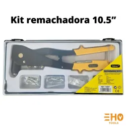Kit remachadora 10.5"