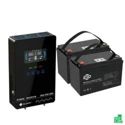 KIT SOLAR (2,5kWh)