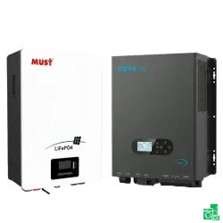 KIT SOLAR (5kWh)