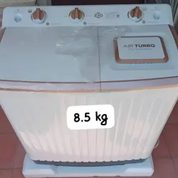 Lavadora Semiautomática 8.5 kg EKO 