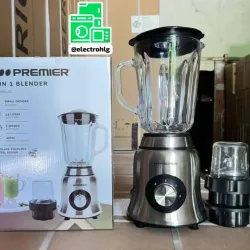 Licuadora 2 en 1 PREMIER