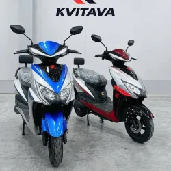 Motorina eléctrica KVITOVA