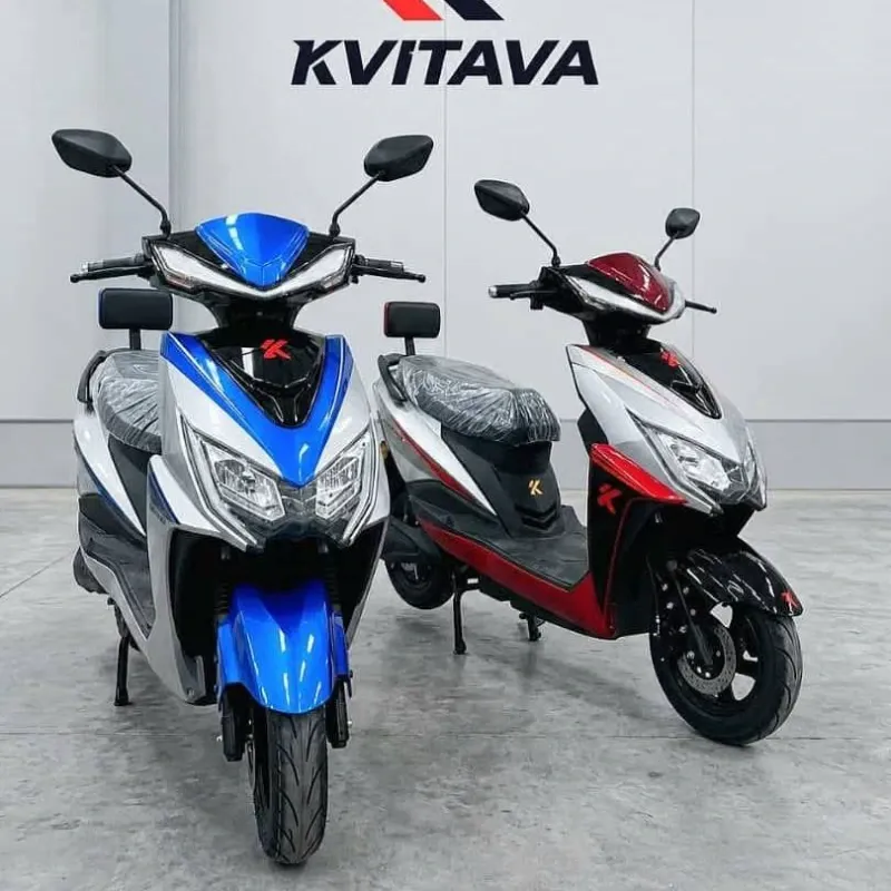 Motorina eléctrica KVITOVA