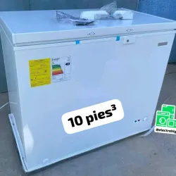 Nevera 10 ft³ ROYAL