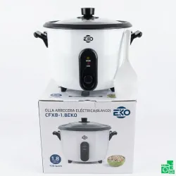 Olla arrocera 1.8L EKO