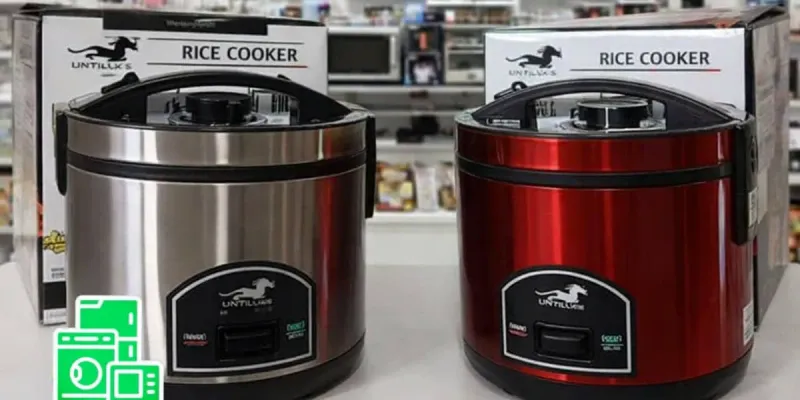 Olla arrocera 4L UNIZUKI