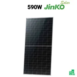 Panel solar 590W JinKO (Bifacial)
