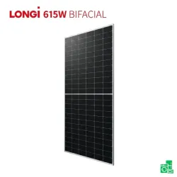 Panel solar 615W LONGI