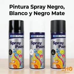 Pintura Spray 400 ml