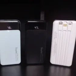 Power Bank de 20000mAh 22.5W