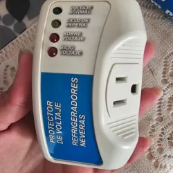 Protector de voltaje 110V