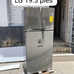 Refrigerador 19.3 ft³ LG