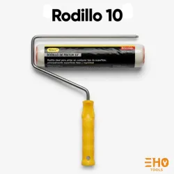 Rodillo pintor 10"