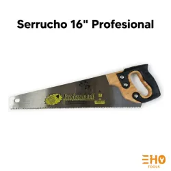 Serrucho 16" profesional
