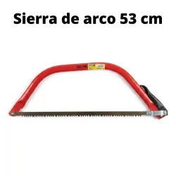 Sierra de arco 53 cm