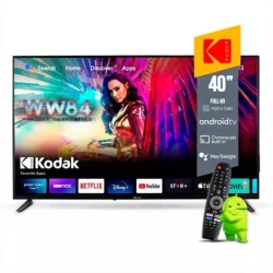 Smart TV 40" KODAK