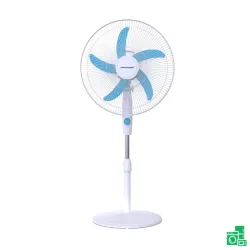 Ventilador recargable 18" de Pedestal PREMIER