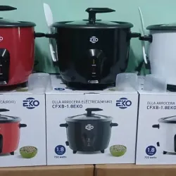 Olla arrocera eléctrica