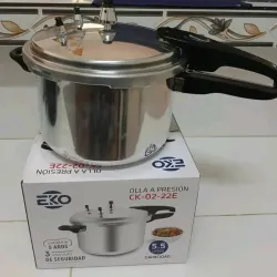 Olla de presión