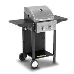 Asador BBQ a gas, Mr. Grill