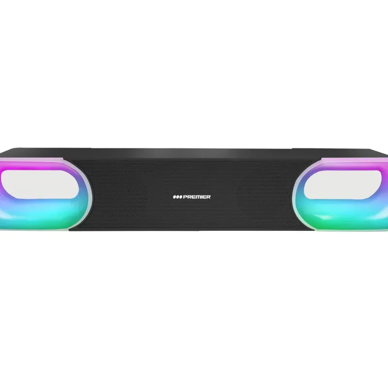 Barra de sonido Premier bocina 2" 