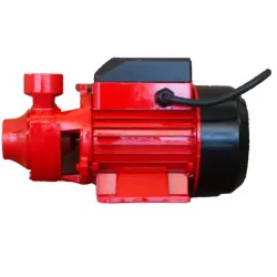 Bomba de Agua 1/2HP – Alto Flujo y Máxima Altura