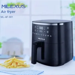 Freidora de aire, Milexus de 3.7 litros