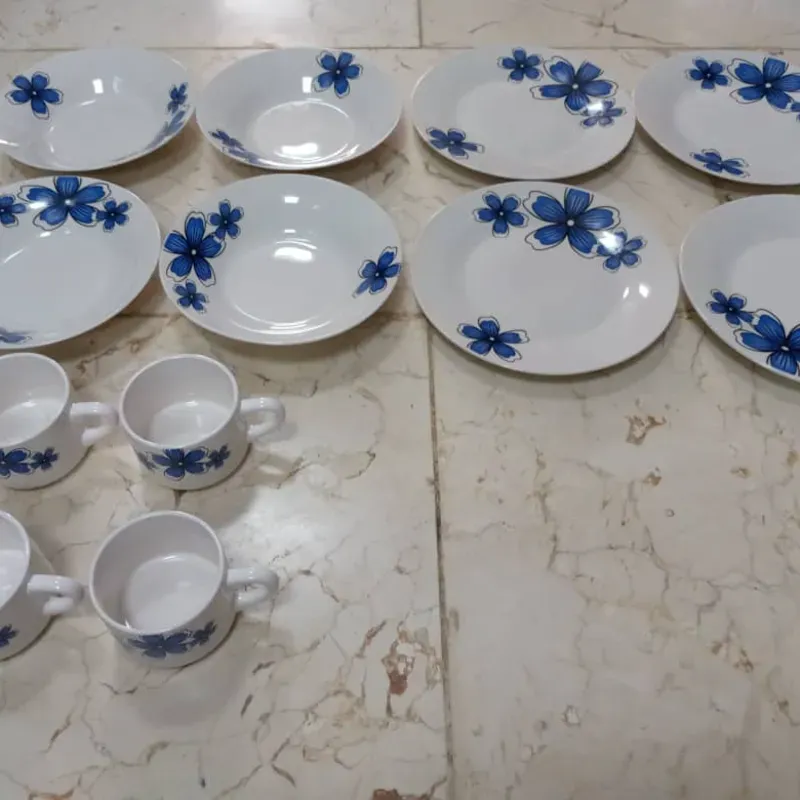 Juego de vajilla