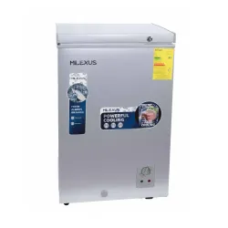 Nevera horizontal Milexus de 3.5 pies