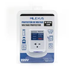 Protector de voltaje Milexus ML-VP20A-220V