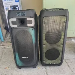 Speakers Milexus 8 pulgadas