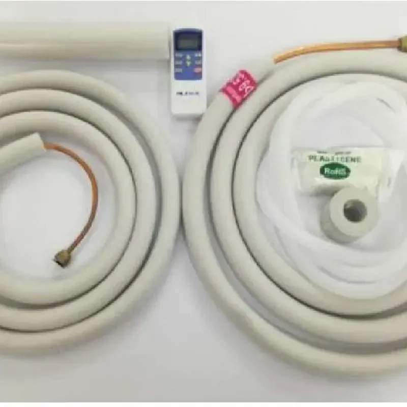 Split Milexus 12000 BTU R410a 220V, tuberia Cobre (Incluye Base)