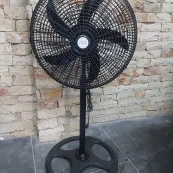 Ventilador de pedestal